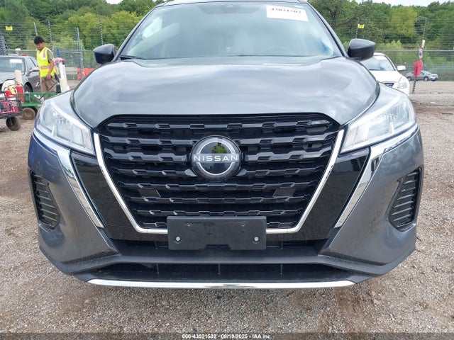 Aukcja sprzedaży 2024 Nissan Kicks S Xtronic Cvt, vin: 3N1CP5BV3RL489687, numer aukcji: 43021502