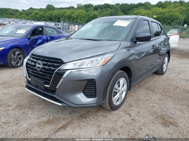 Aukcja sprzedaży 2024 Nissan Kicks S Xtronic Cvt, vin: 3N1CP5BV3RL489687, numer aukcji: 43021502