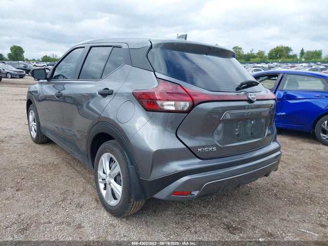 Aukcja sprzedaży 2024 Nissan Kicks S Xtronic Cvt, vin: 3N1CP5BV3RL489687, numer aukcji: 43021502