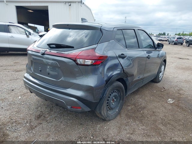 Aukcja sprzedaży 2024 Nissan Kicks S Xtronic Cvt, vin: 3N1CP5BV3RL489687, numer aukcji: 43021502