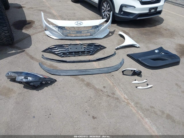 5NPLL4AG9MH041534 Hyundai mpi nu pe