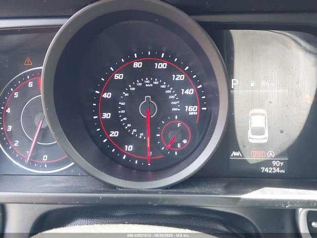 5NPLL4AG9MH041534 Hyundai mpi nu pe