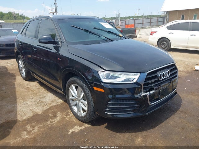 2018 AUDI Q3 WA1ECCFS8JR004456 Photo 0
