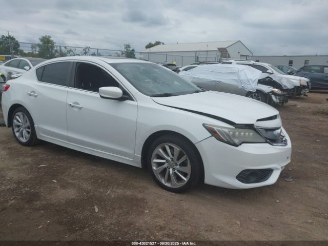 2016 ACURA ILX 19UDE2F88GA003228 Photo 0