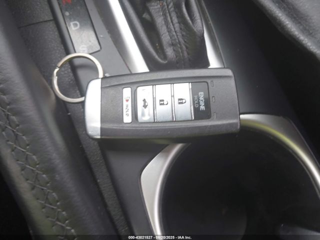 2016 ACURA ILX 19UDE2F88GA003228 Photo 10