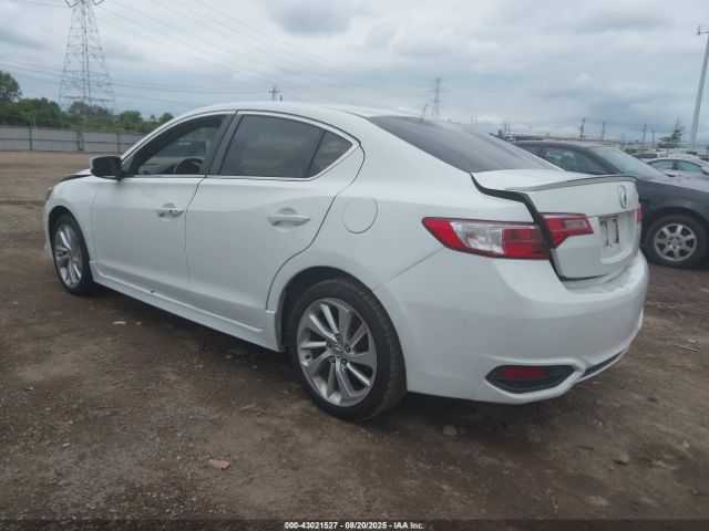 2016 ACURA ILX 19UDE2F88GA003228 Photo 2