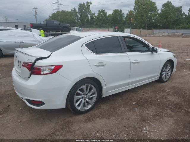 2016 ACURA ILX 19UDE2F88GA003228 Photo 3