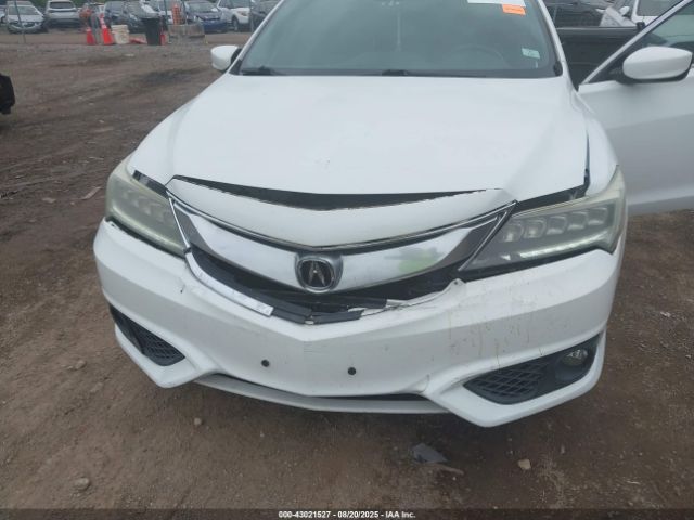 2016 ACURA ILX 19UDE2F88GA003228 Photo 5