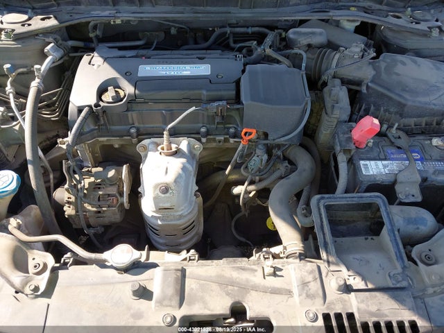 Honda k24w1 2014 1HGCR2F86EA076448 Image 10