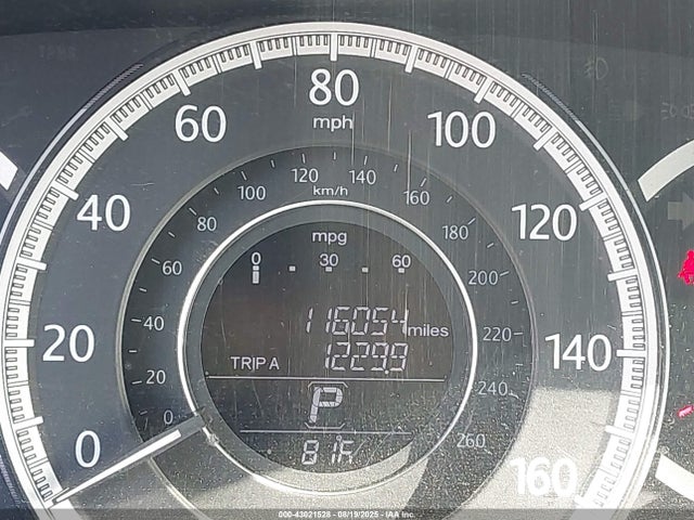Honda k24w1 2014 1HGCR2F86EA076448 Image 15
