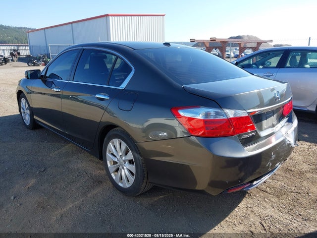 Honda k24w1 2014 1HGCR2F86EA076448 Image 3