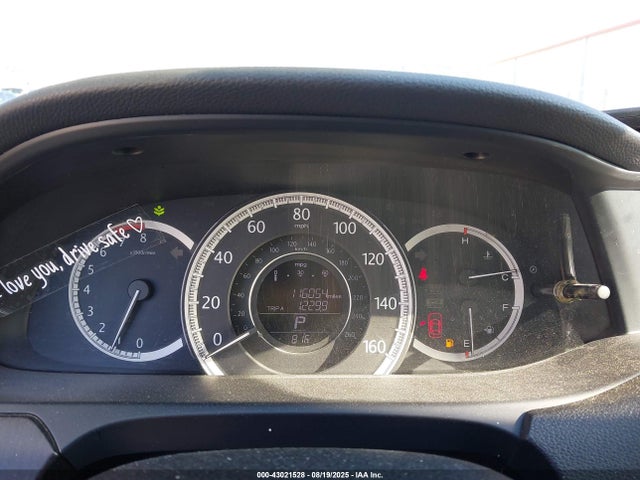 Honda k24w1 2014 1HGCR2F86EA076448 Image 7