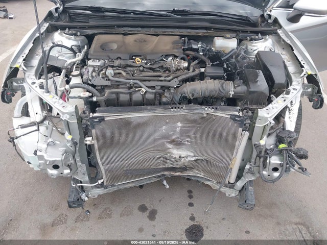 4T1S31AK8PU605971 Toyota a25a-fxs, 3nm