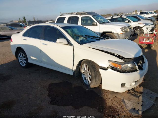 2006 ACURA TSX JH4CL96886C014935 Photo 0