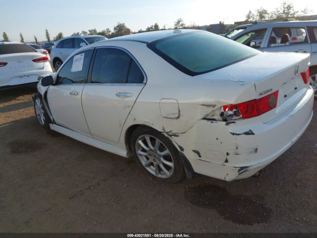 2006 ACURA TSX JH4CL96886C014935 Photo 2
