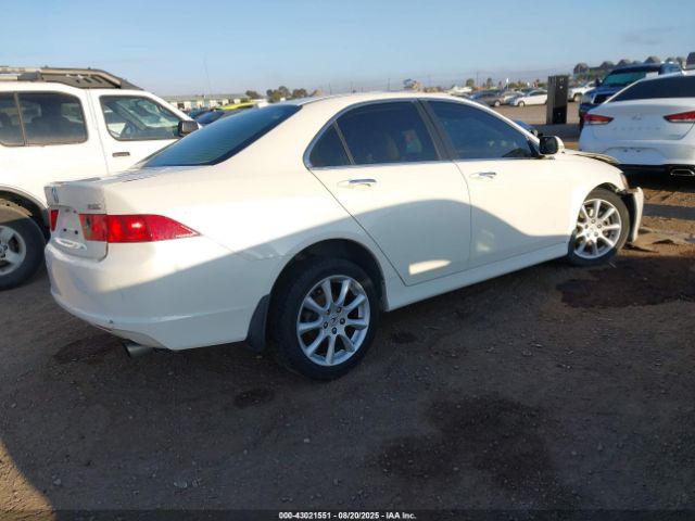 2006 ACURA TSX JH4CL96886C014935 Photo 3