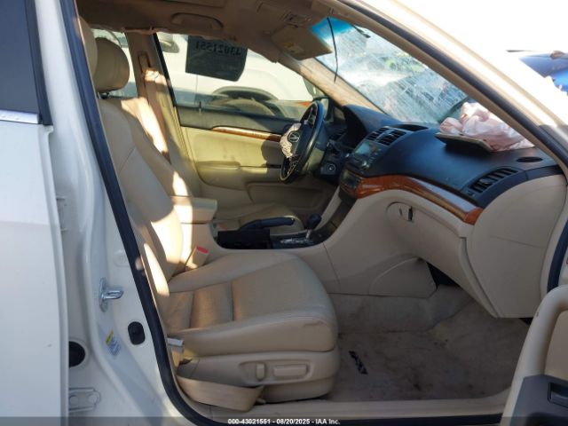 2006 ACURA TSX JH4CL96886C014935 Photo 4