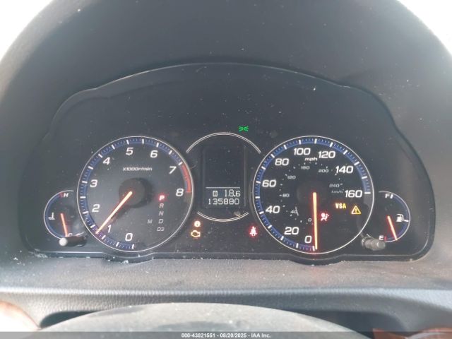 2006 ACURA TSX JH4CL96886C014935 Photo 6