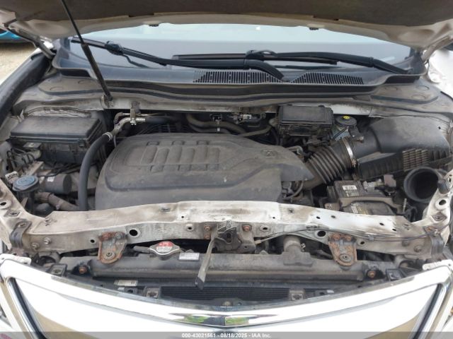 2016 ACURA MDX 5FRYD4H40GB054348 Photo 9