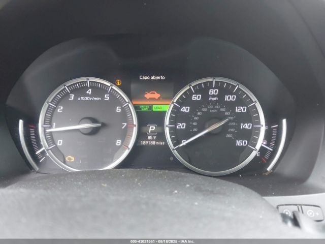 2016 ACURA MDX 5FRYD4H40GB054348 Photo 6