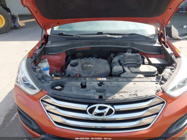 5XYZTDLB0FG255995 Hyundai dohc gdi theta ii