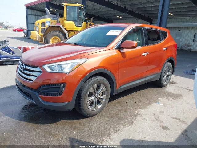 5XYZTDLB0FG255995 Hyundai dohc gdi theta ii