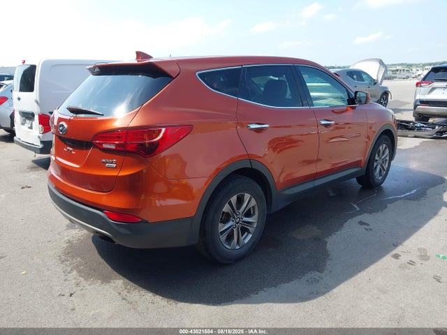 5XYZTDLB0FG255995 Hyundai dohc gdi theta ii