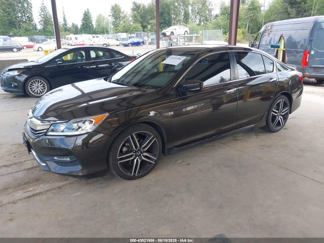 1HGCR2F69GA089454 Honda k24w1