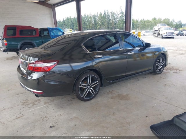 1HGCR2F69GA089454 Honda k24w1