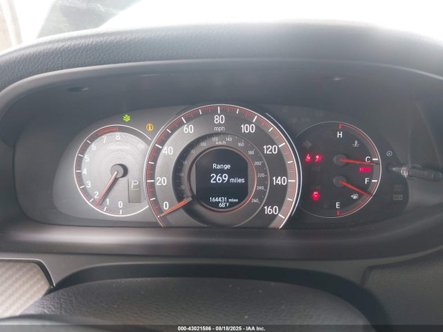 1HGCR2F69GA089454 Honda k24w1