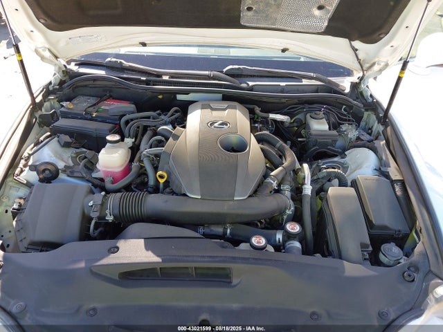 43021599 :رقم المزاد ، JTHBA1D28G5038420 vin ، 2016 Lexus Is 200t مزاد بيع