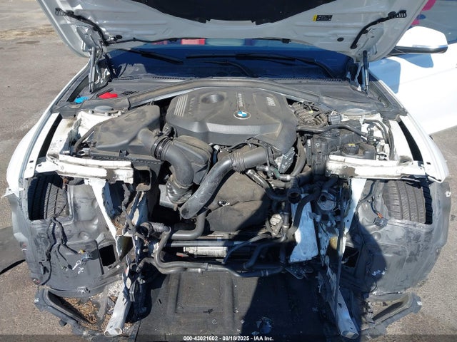 WBA8B9G56JNU98516 BMW 330I