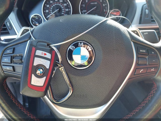 WBA8B9G56JNU98516 BMW 330I