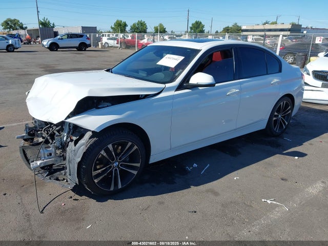 WBA8B9G56JNU98516 BMW 330I