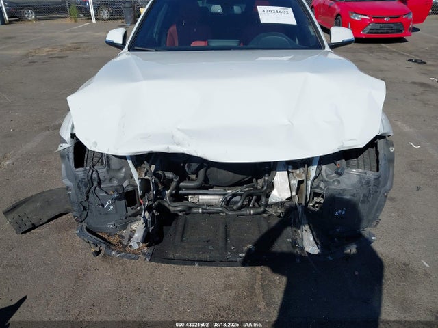 WBA8B9G56JNU98516 BMW 330I