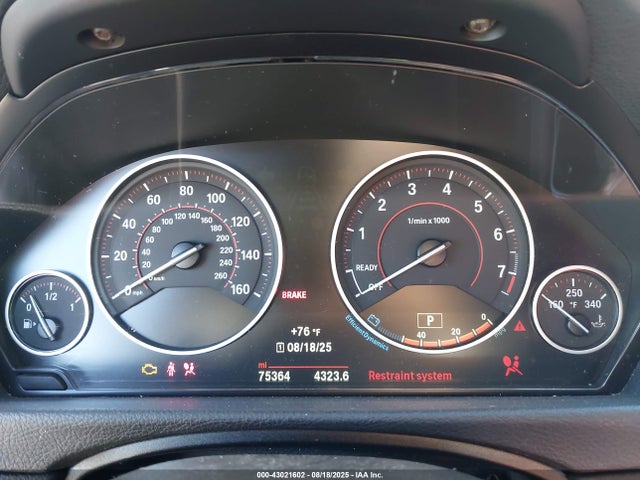 WBA8B9G56JNU98516 BMW 330I