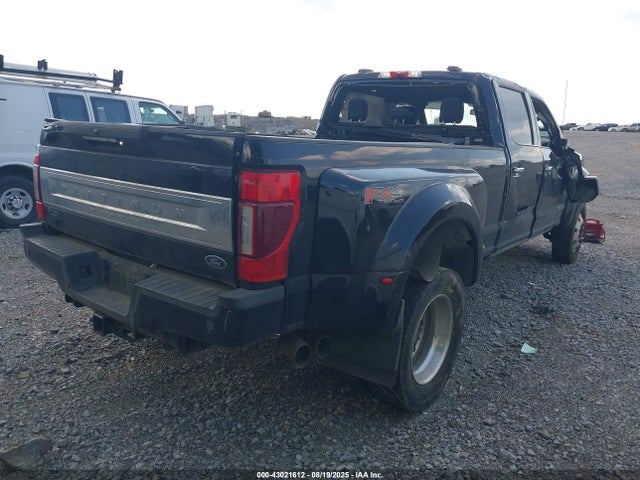 Ford 2022 2022 1FT8W4DT0NEF77800 Image 4