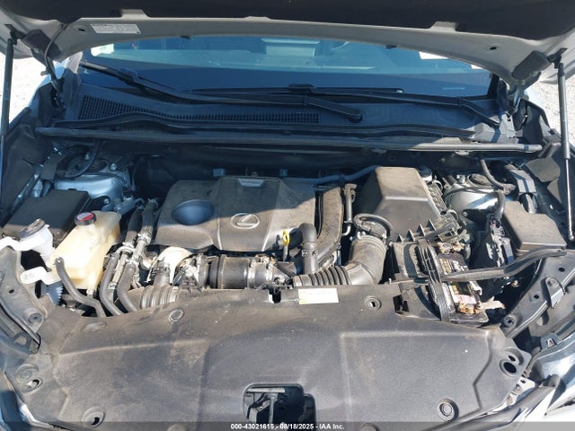Lexus 8ar-fts 2015 JTJYARBZ2F2012208 Image 10