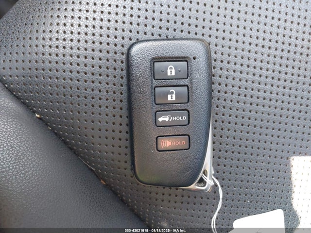 Lexus 8ar-fts 2015 JTJYARBZ2F2012208 Image 11