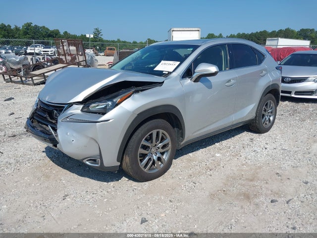 Lexus 8ar-fts 2015 JTJYARBZ2F2012208 Image 2