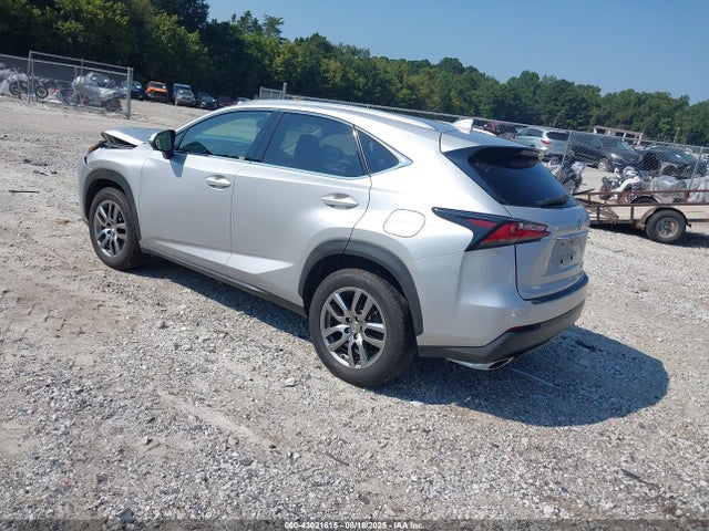 Lexus 8ar-fts 2015 JTJYARBZ2F2012208 Image 3