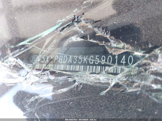 5XYPGDA35KG590140 KIA gdi theta-ii
