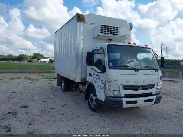 2017 MITSUBISHI FEC72S JL6BNE1A1HK002975