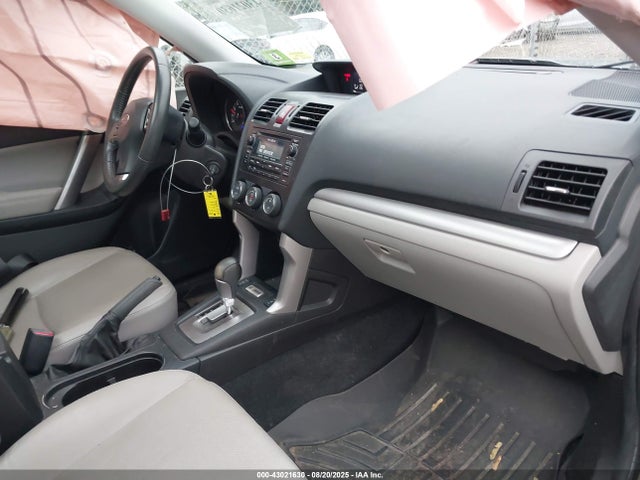 JF2SJAHC1FH471841 Subaru 2.5na u5