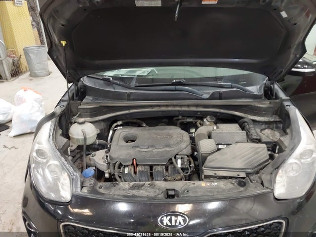 KNDPN3AC0J7400109 KIA gdi theta ii
