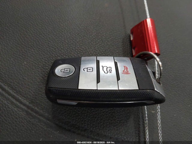 KNDPN3AC0J7400109 KIA gdi theta ii