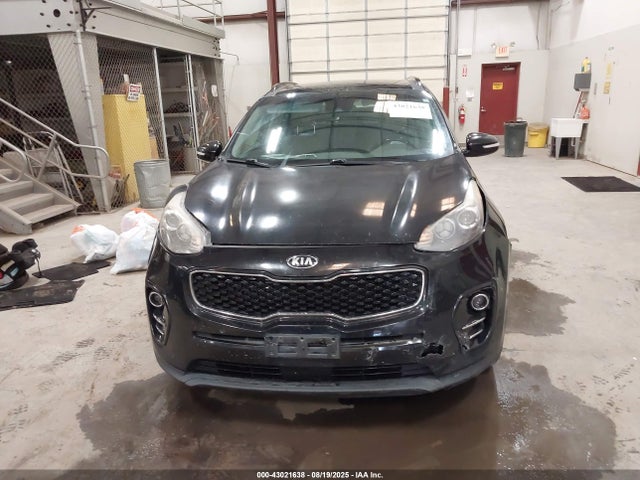 KNDPN3AC0J7400109 KIA gdi theta ii
