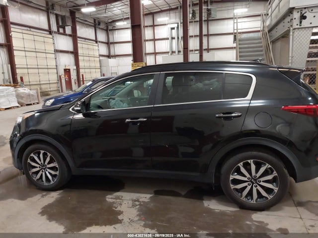 KNDPN3AC0J7400109 KIA gdi theta ii