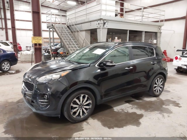 KNDPN3AC0J7400109 KIA gdi theta ii