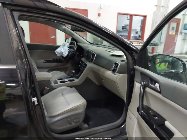 KNDPN3AC0J7400109 KIA gdi theta ii